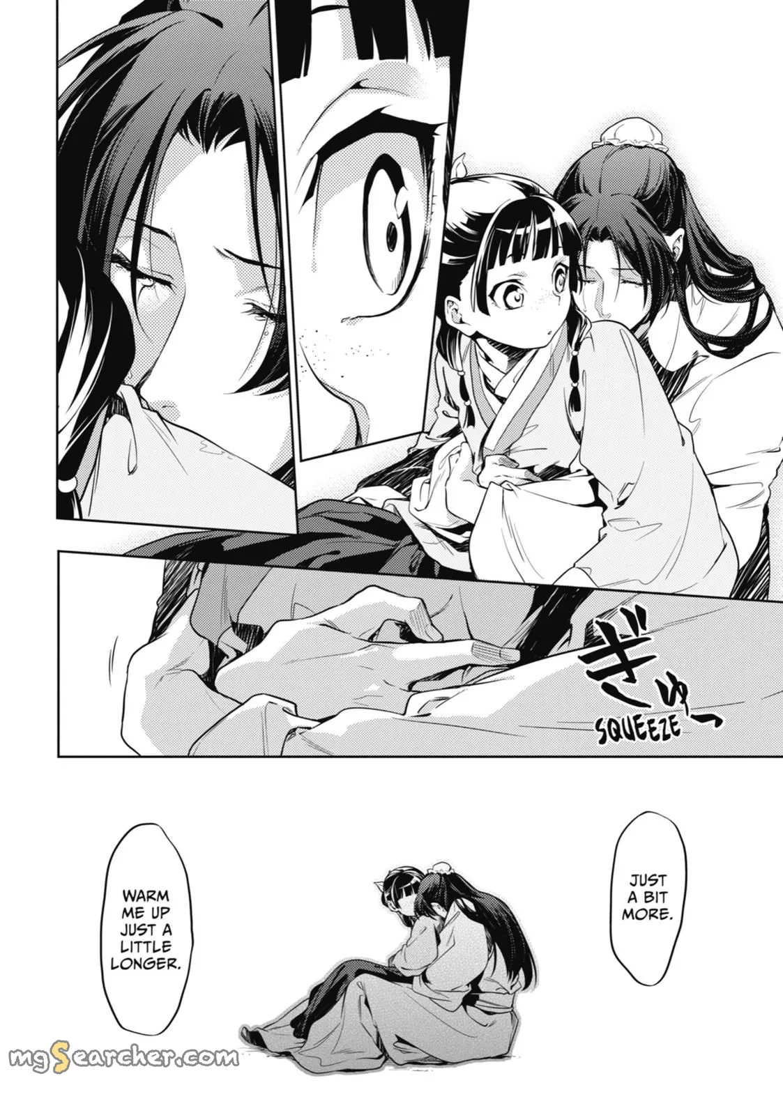 Read Kusuriya no Hitorigoto (EN) Manga Online