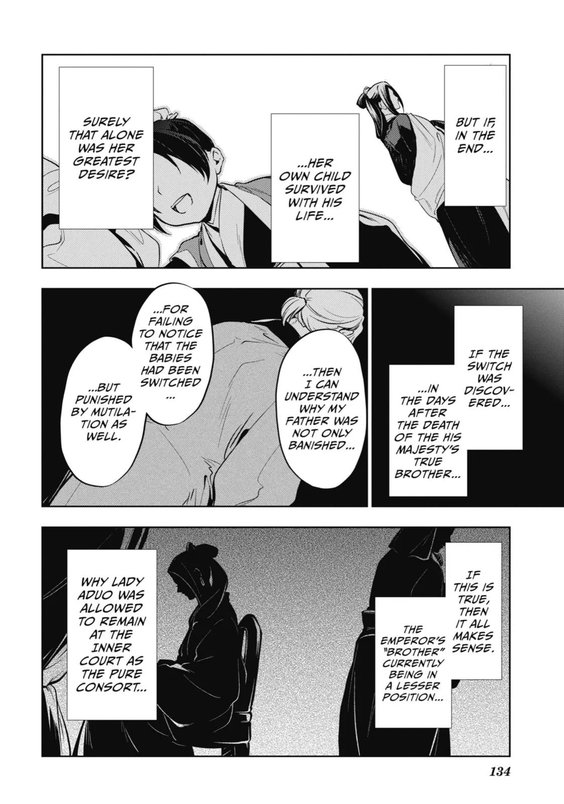 Read Kusuriya no Hitorigoto (EN) Manga Online