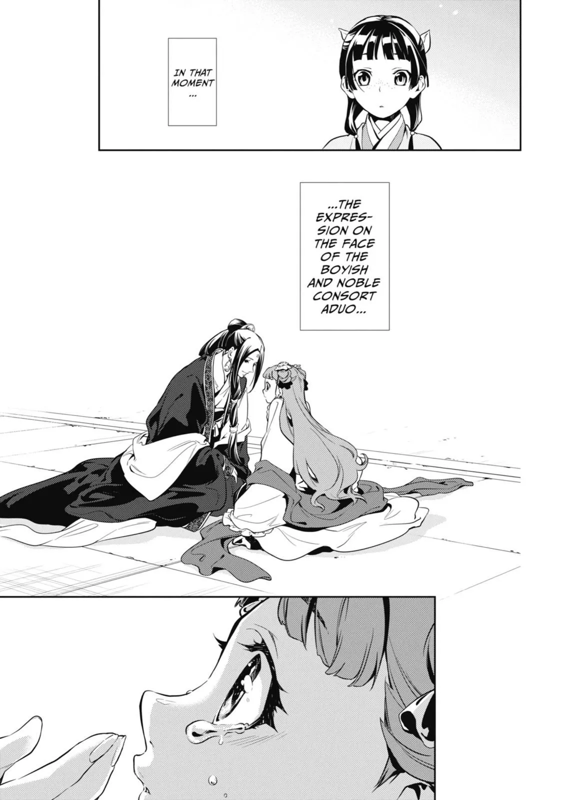 Read Kusuriya no Hitorigoto (EN) Manga Online