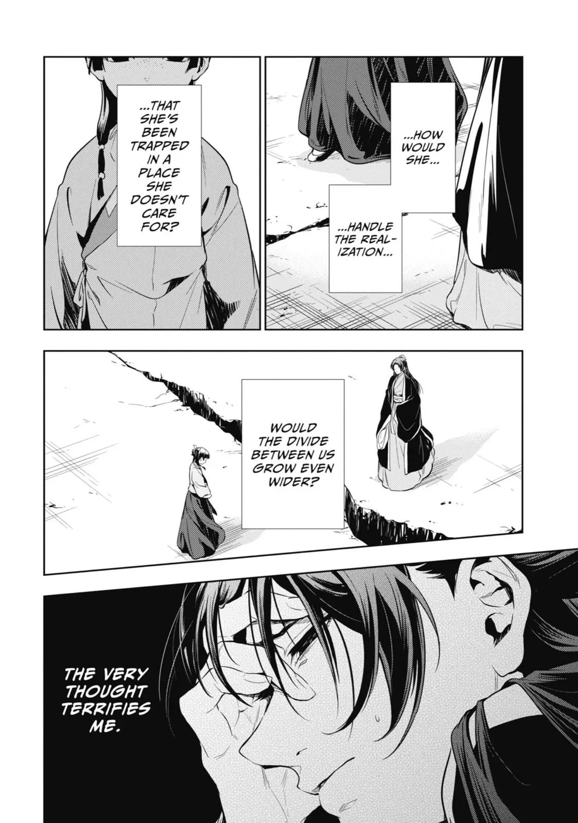 Read Kusuriya no Hitorigoto (EN) Manga Online