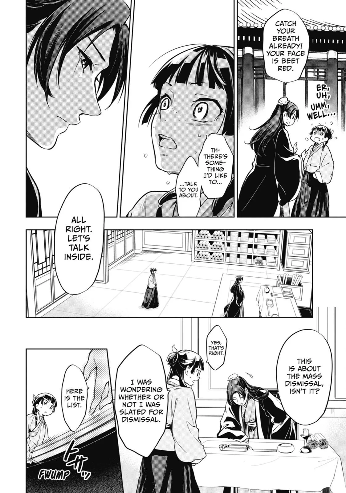 Read Kusuriya no Hitorigoto (EN) Manga Online