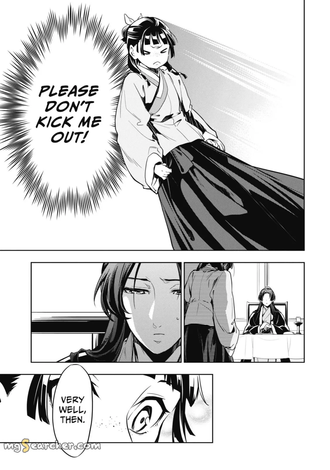 Read Kusuriya no Hitorigoto (EN) Manga Online