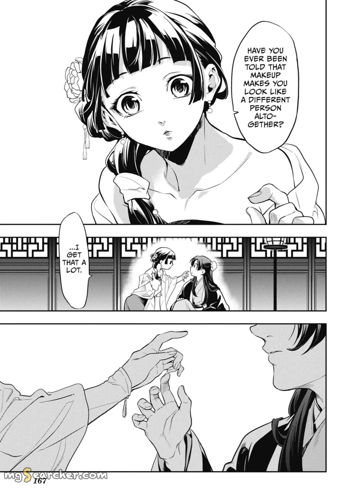 Read Kusuriya no Hitorigoto (EN) Manga Online