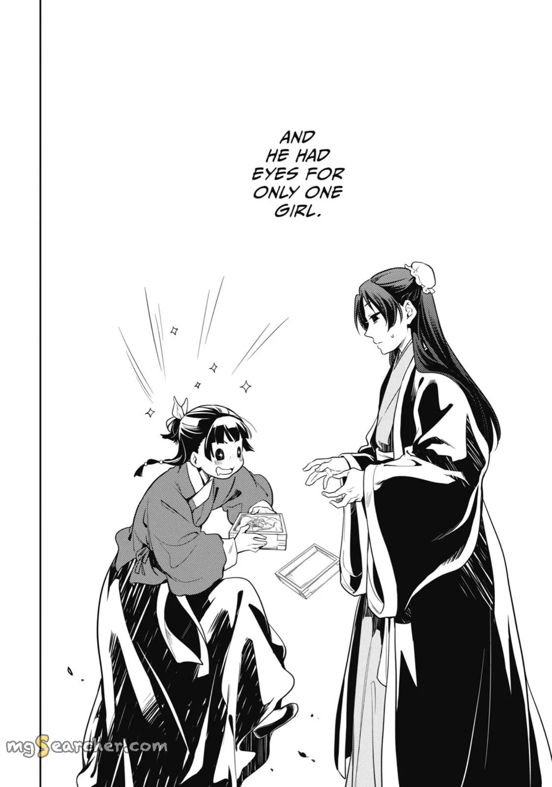 Read Kusuriya no Hitorigoto (EN) Manga Online