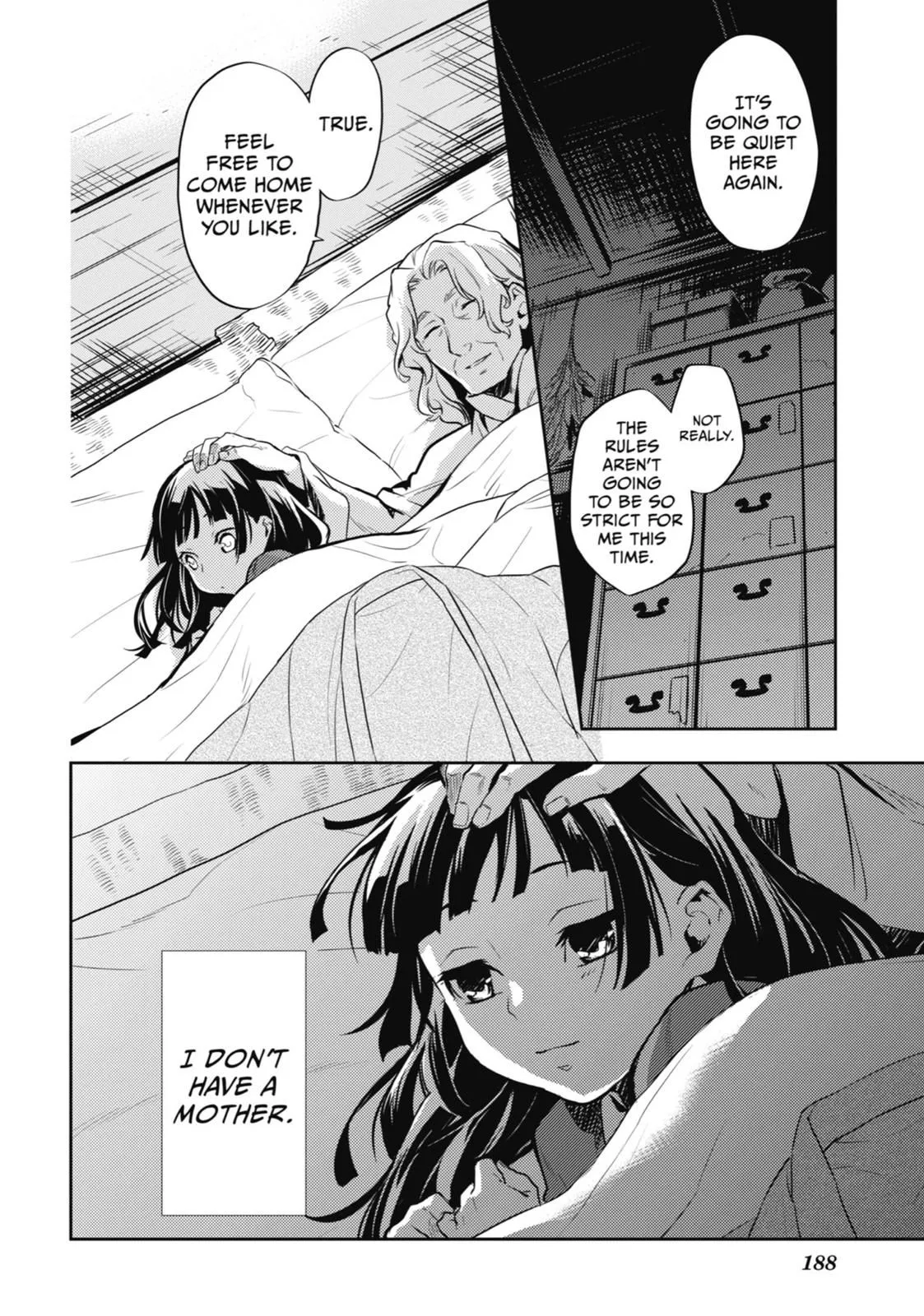 Read Kusuriya no Hitorigoto (EN) Manga Online