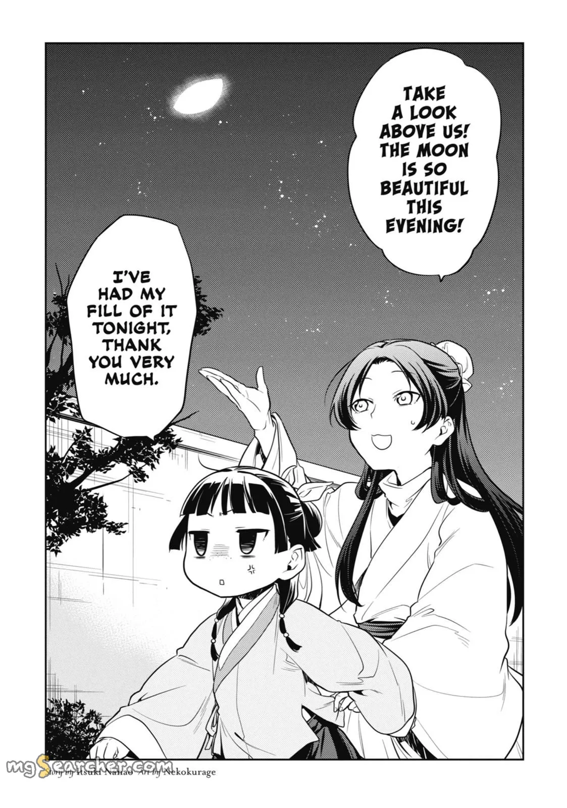 Read Kusuriya no Hitorigoto (EN) Manga Online