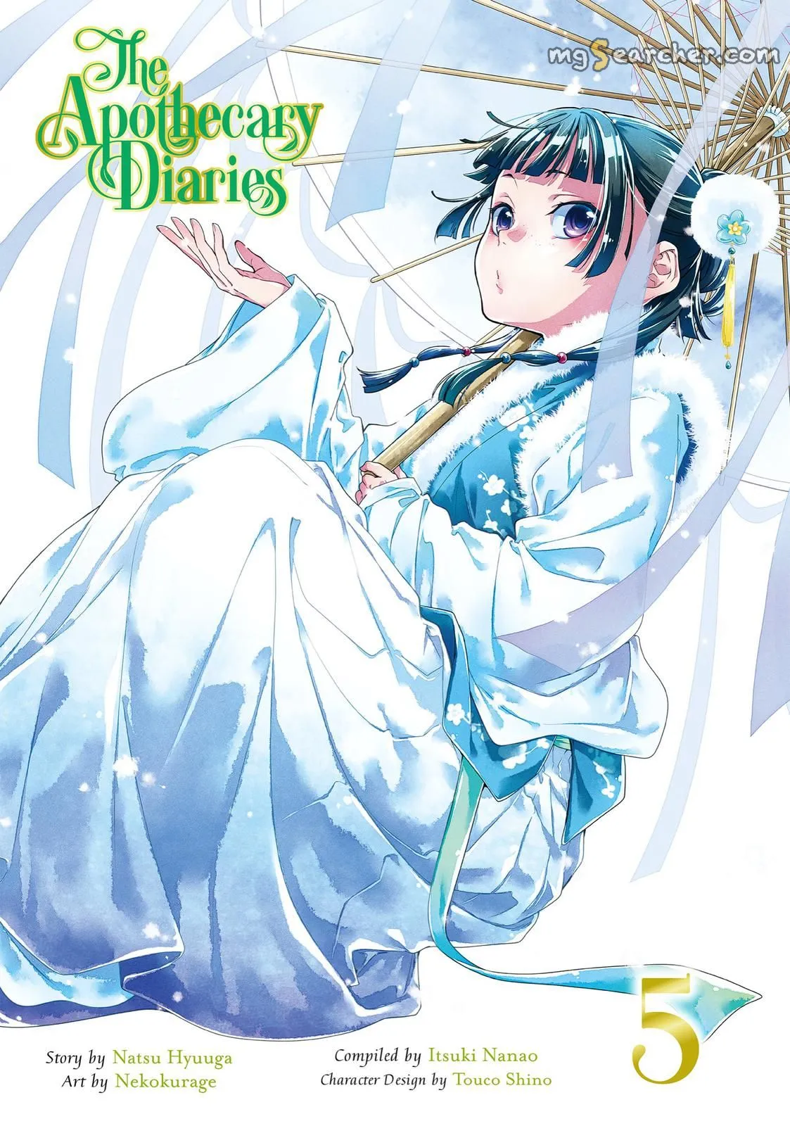 Read Kusuriya no Hitorigoto (EN) Manga Online