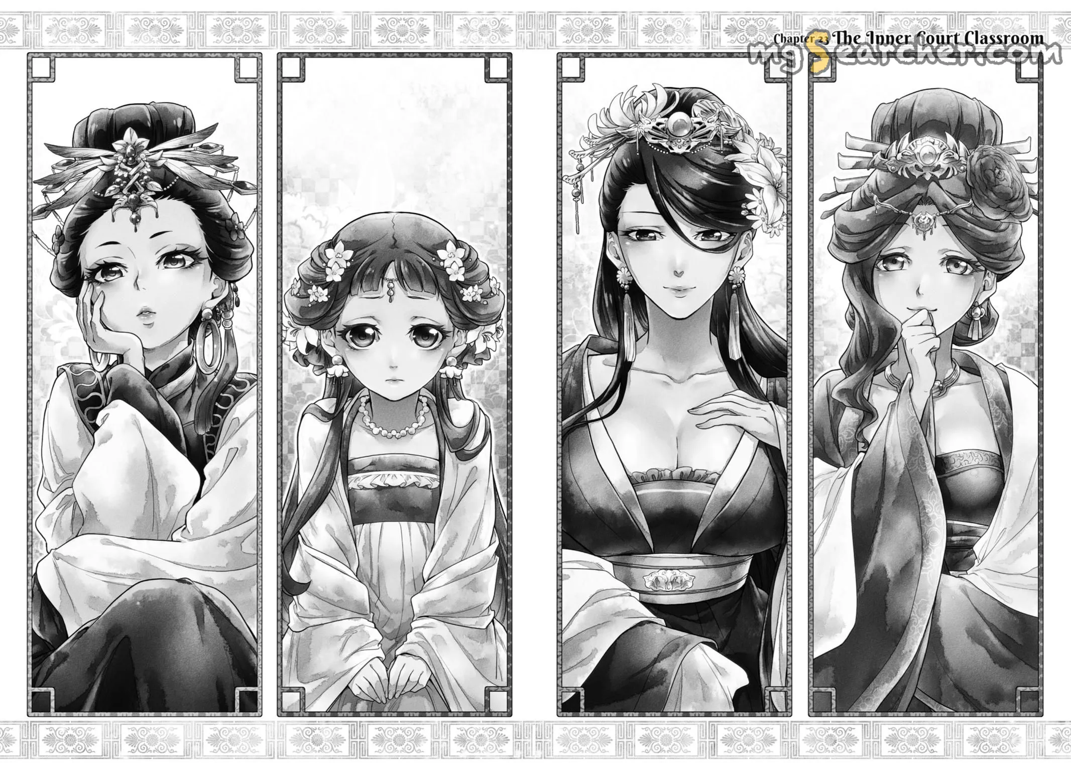 Read Kusuriya no Hitorigoto (EN) Manga Online