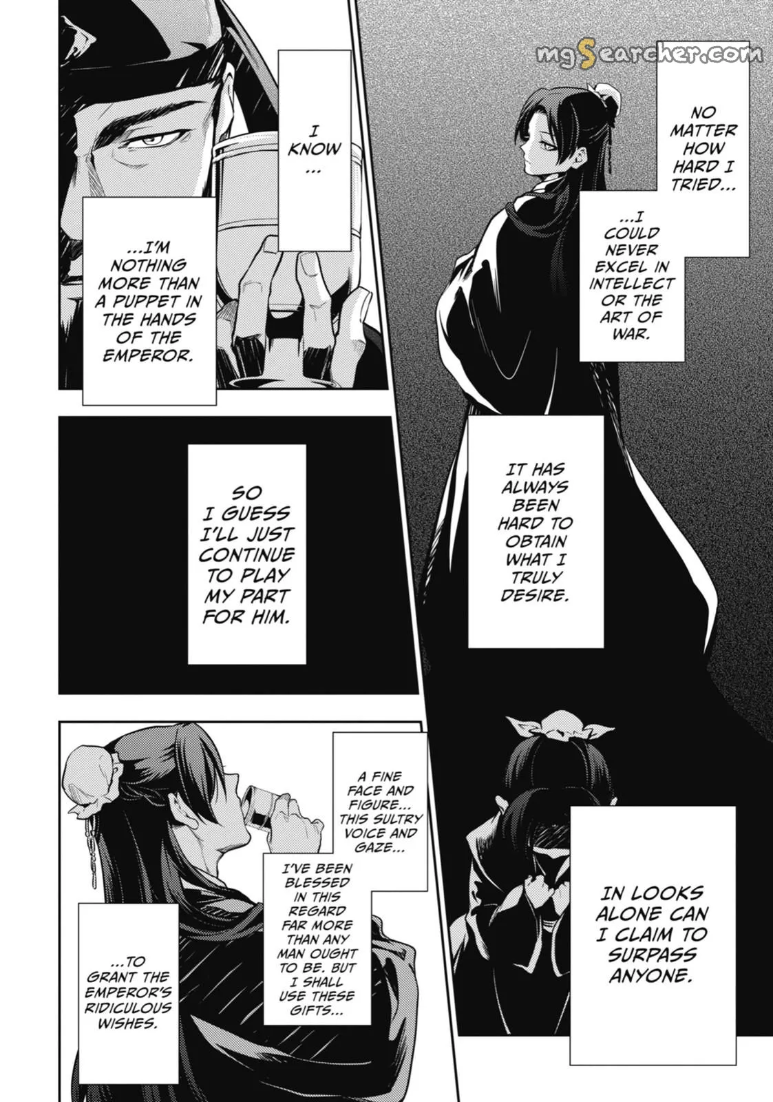 Read Kusuriya no Hitorigoto (EN) Manga Online