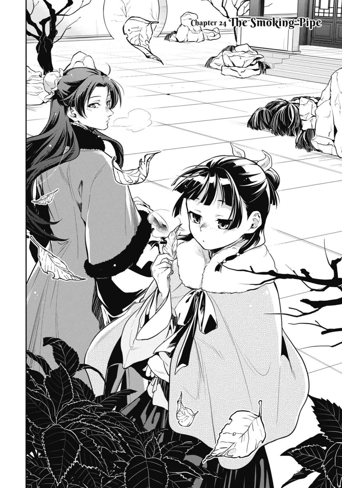Read Kusuriya no Hitorigoto (EN) Manga Online