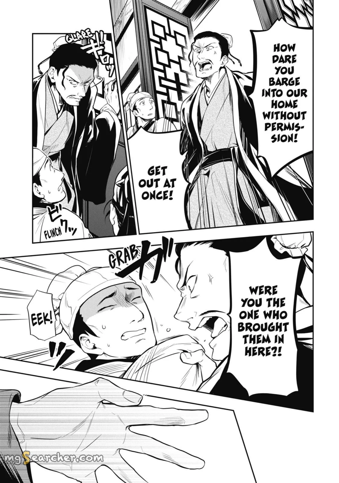 Read Kusuriya no Hitorigoto (EN) Manga Online