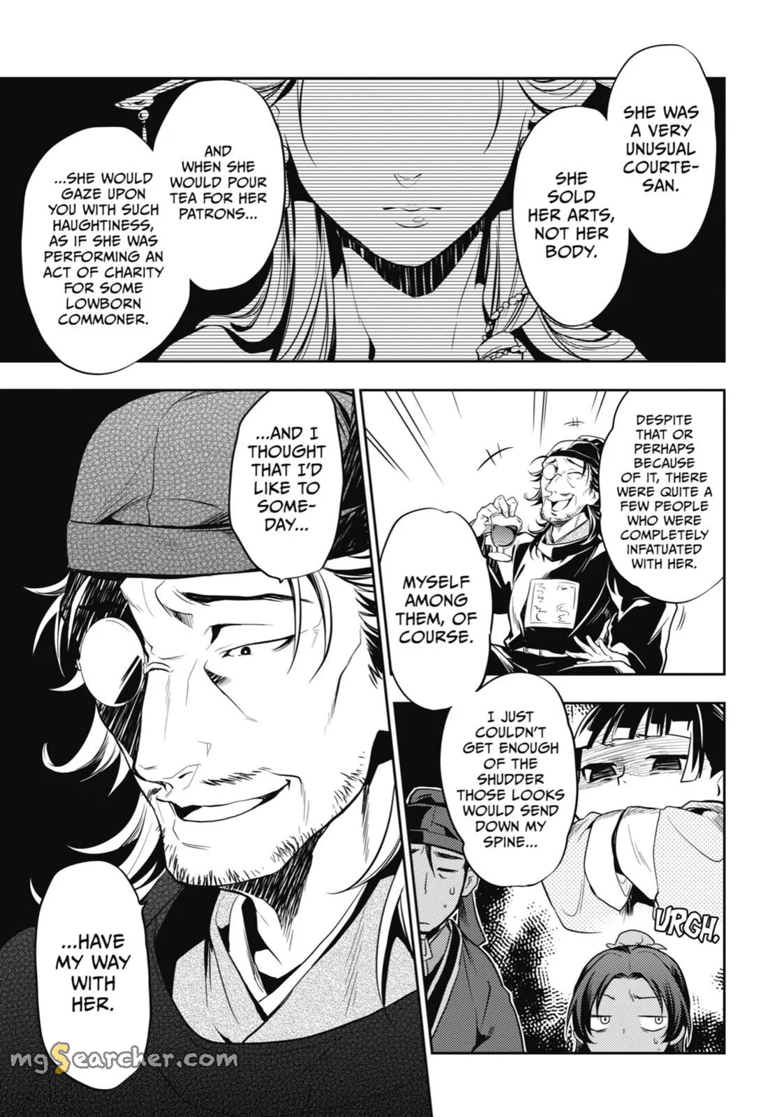 Read Kusuriya no Hitorigoto (EN) Manga Online