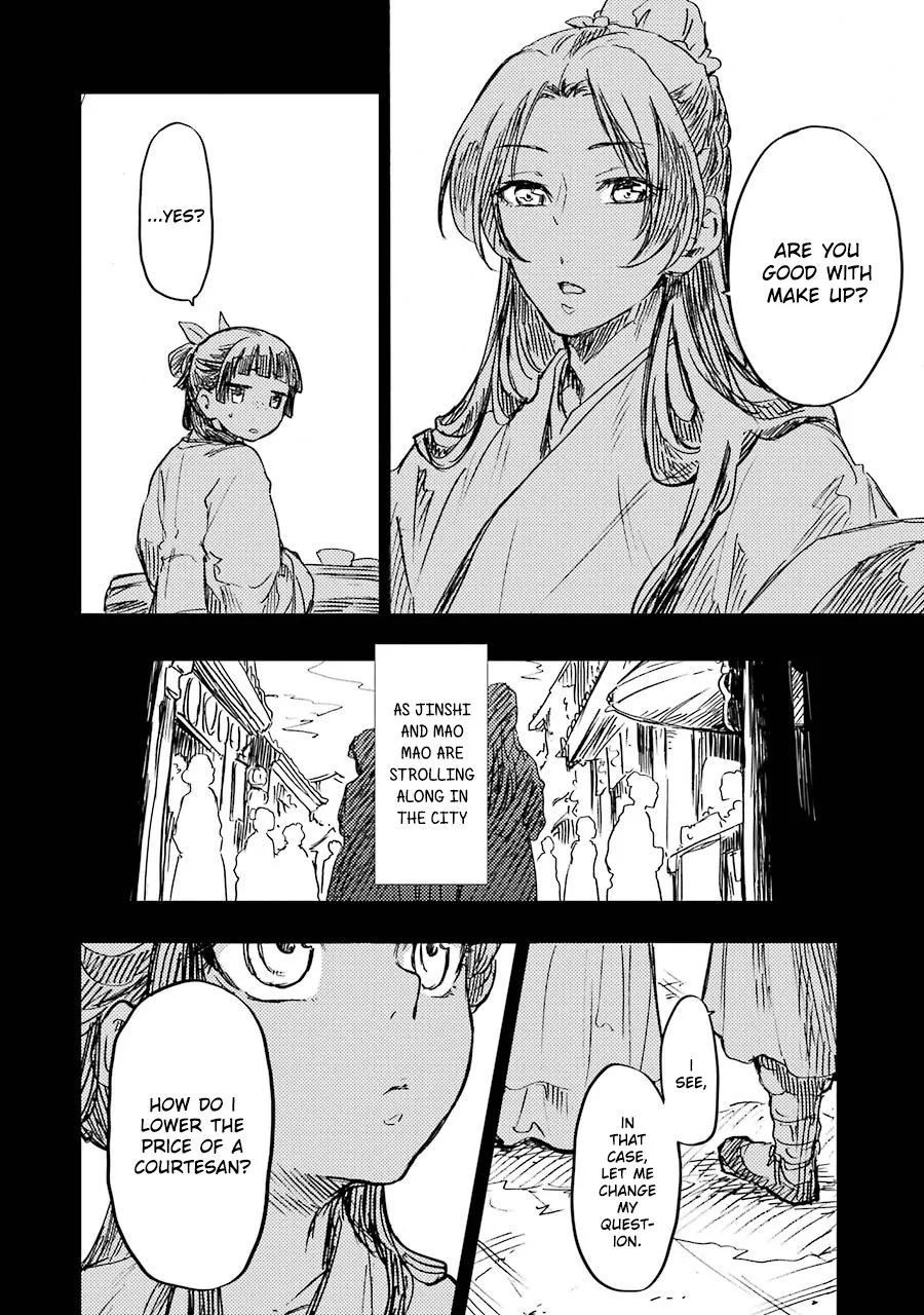Read Kusuriya no Hitorigoto (EN) Manga Online