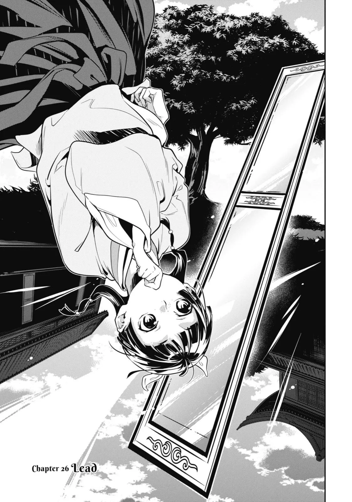 Read Kusuriya no Hitorigoto (EN) Manga Online
