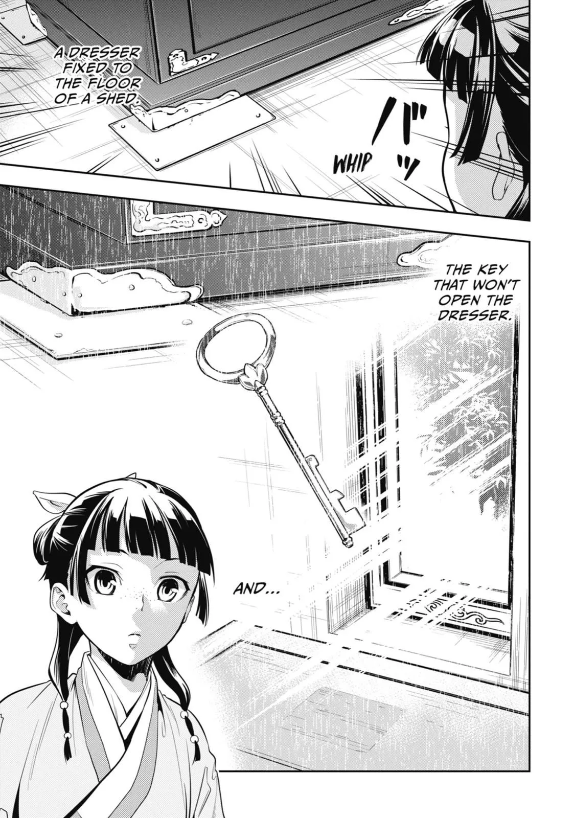 Read Kusuriya no Hitorigoto (EN) Manga Online