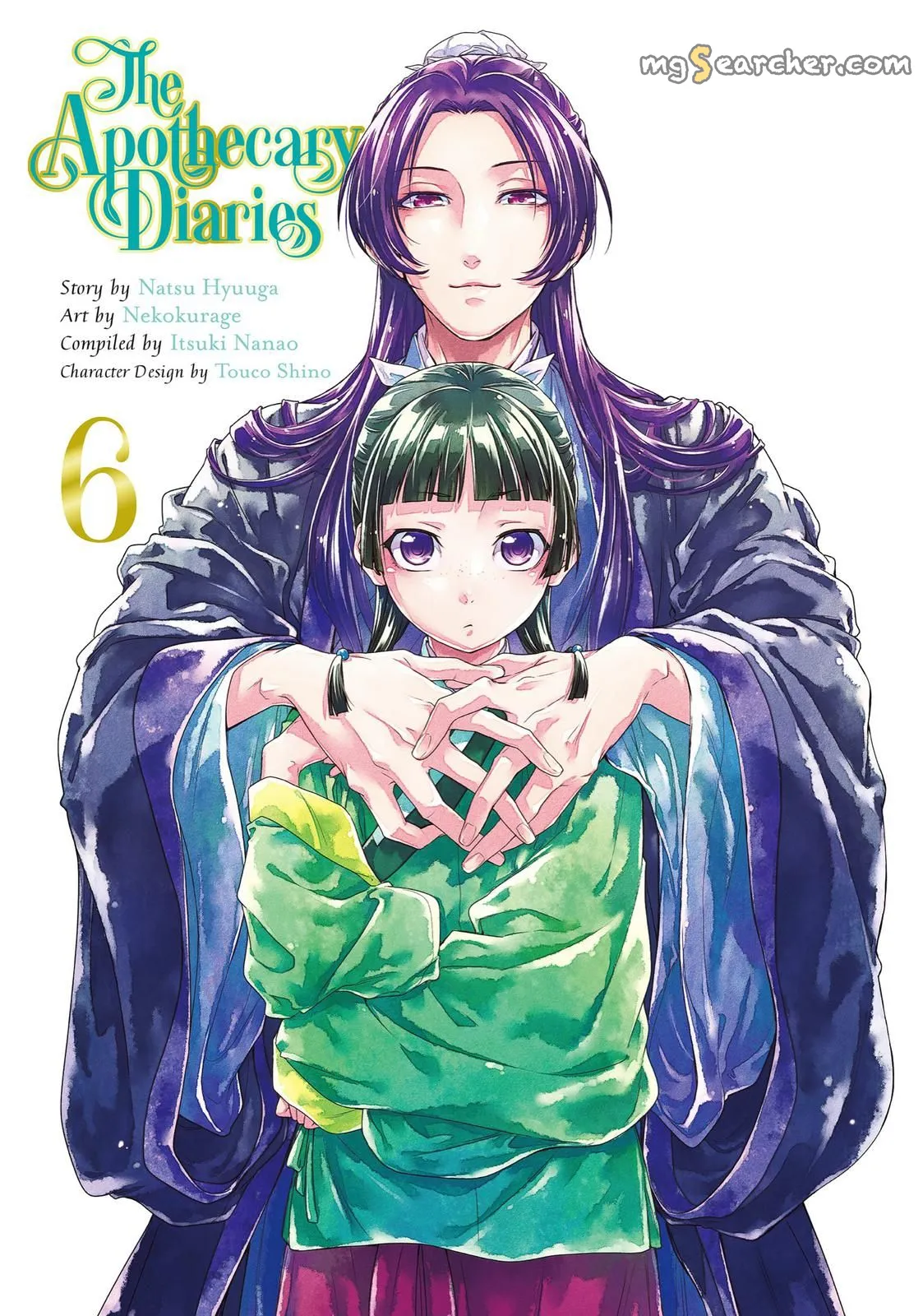 Read Kusuriya no Hitorigoto (EN) Manga Online