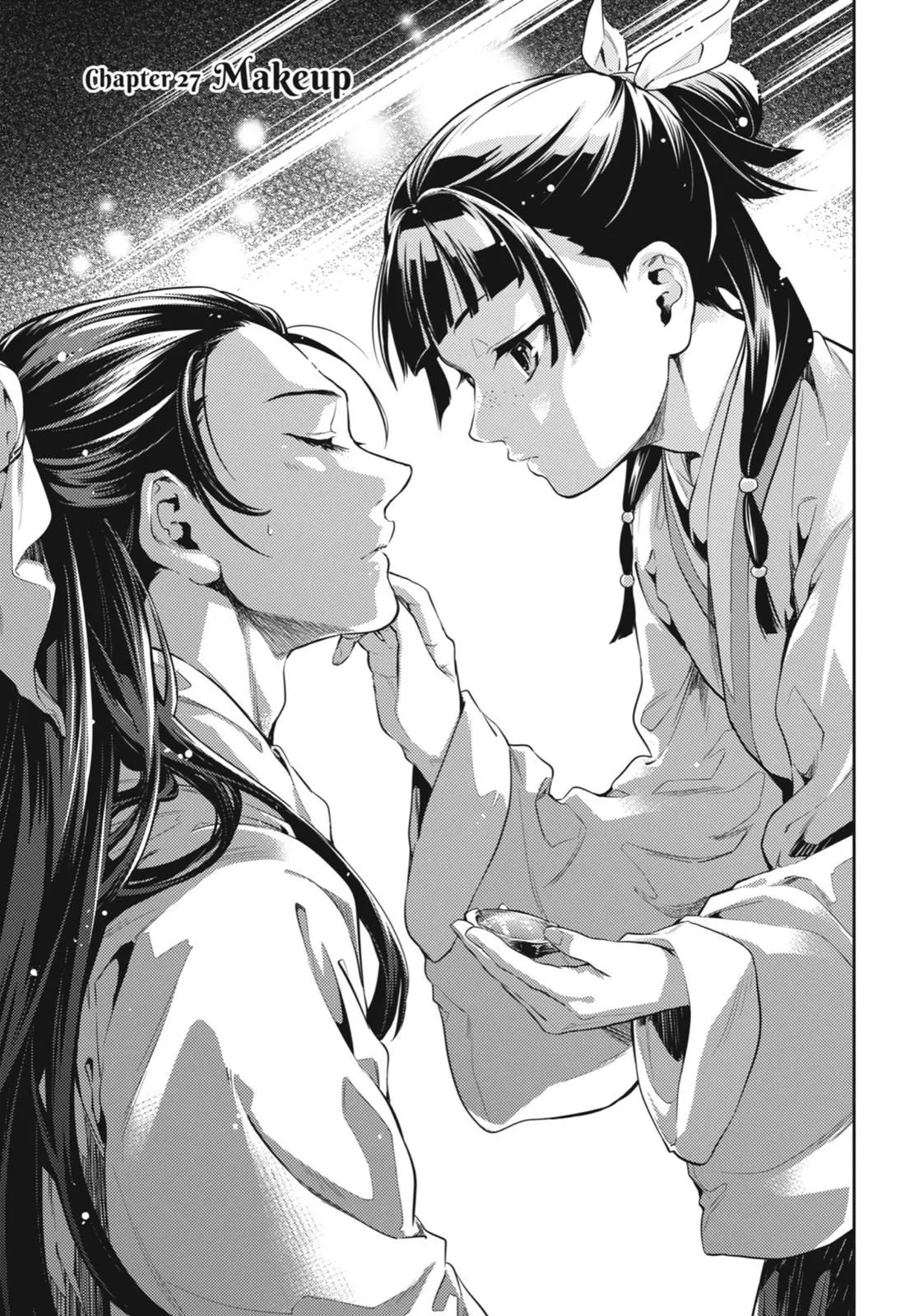 Read Kusuriya no Hitorigoto (EN) Manga Online