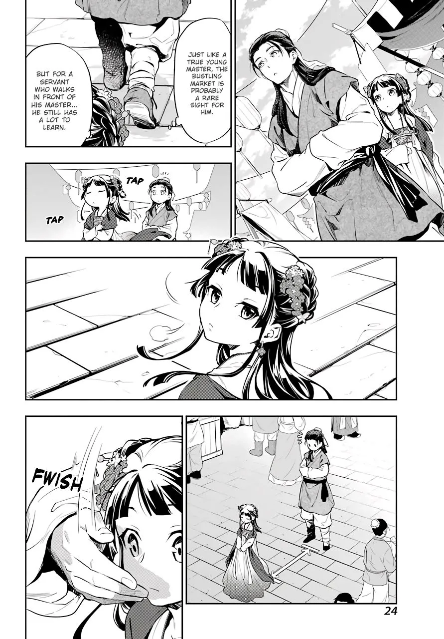 Read Kusuriya no Hitorigoto (EN) Manga Online