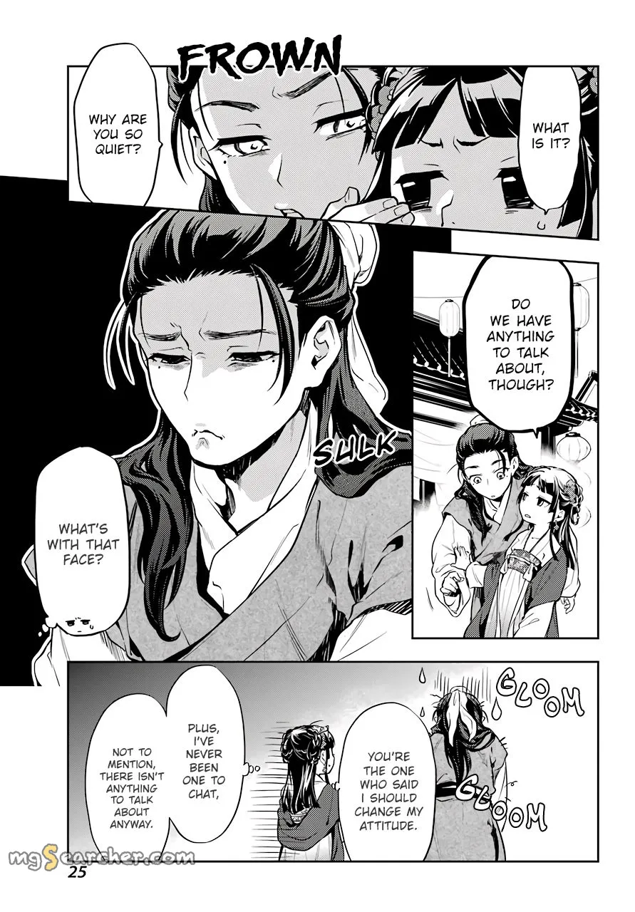 Read Kusuriya no Hitorigoto (EN) Manga Online