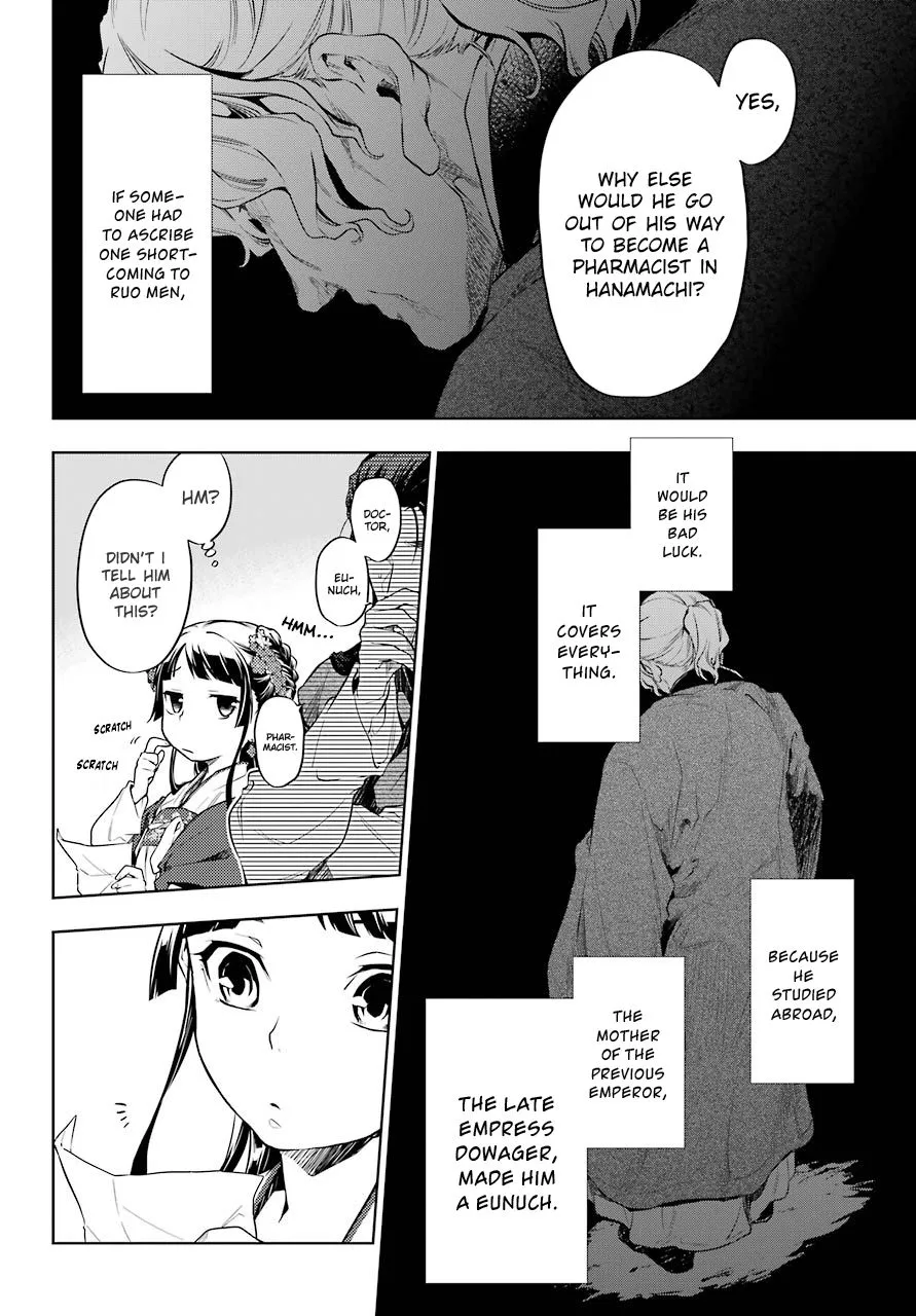 Read Kusuriya no Hitorigoto (EN) Manga Online