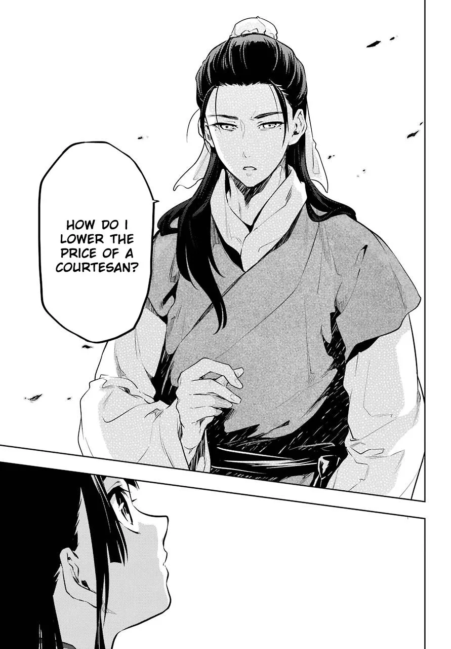 Read Kusuriya no Hitorigoto (EN) Manga Online