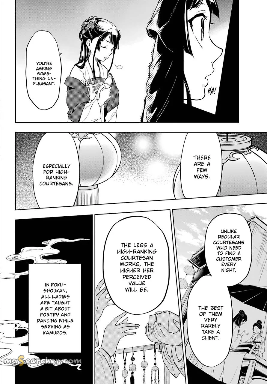 Read Kusuriya no Hitorigoto (EN) Manga Online