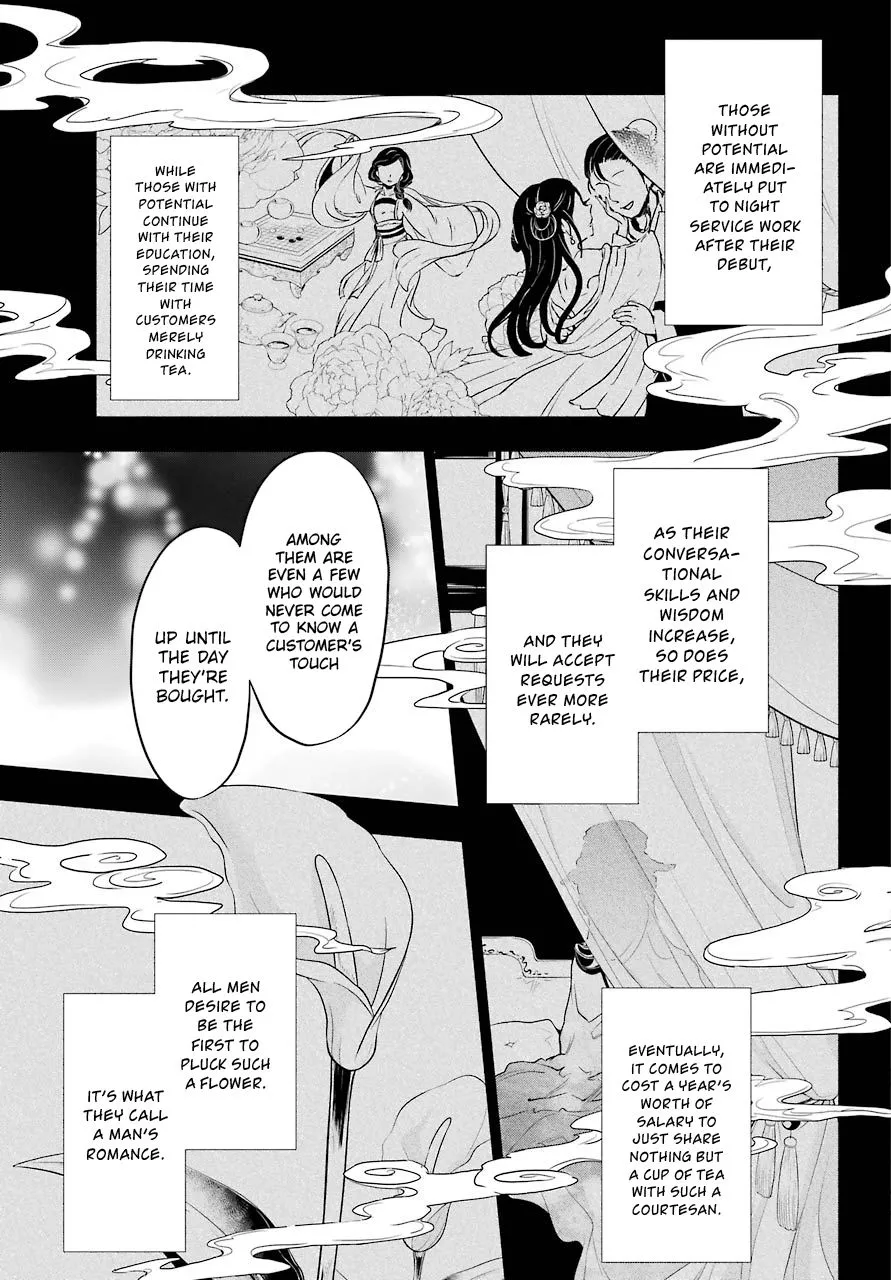 Read Kusuriya no Hitorigoto (EN) Manga Online