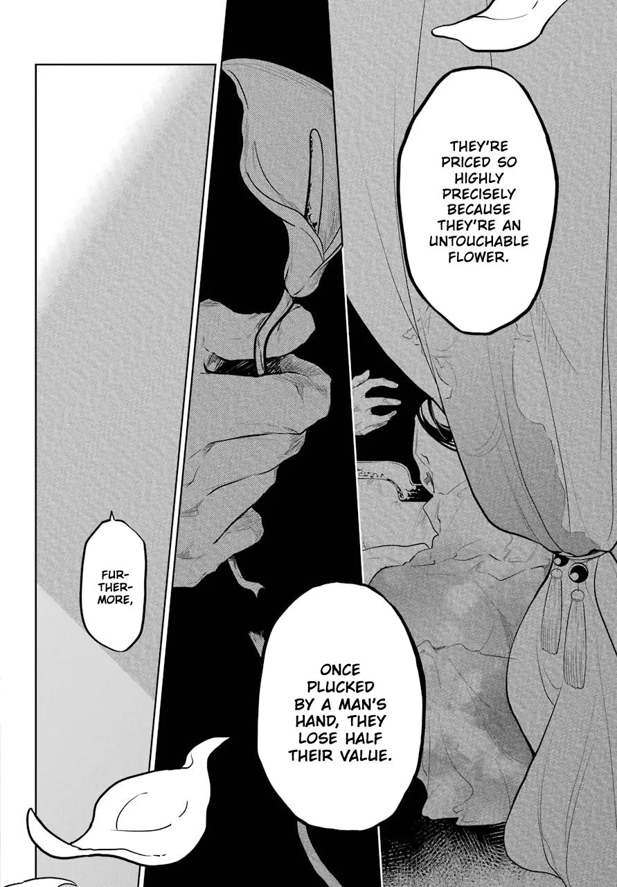 Read Kusuriya no Hitorigoto (EN) Manga Online