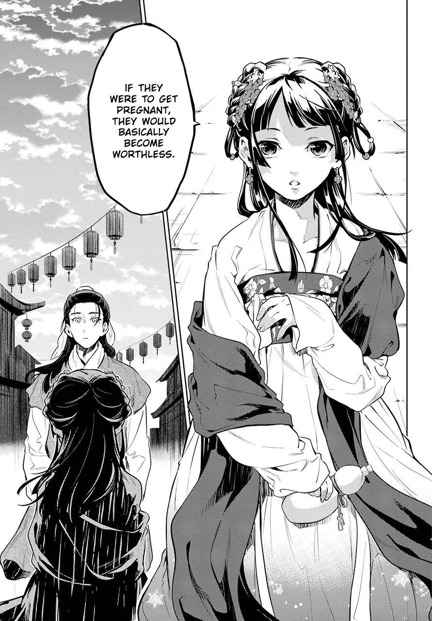 Read Kusuriya no Hitorigoto (EN) Manga Online