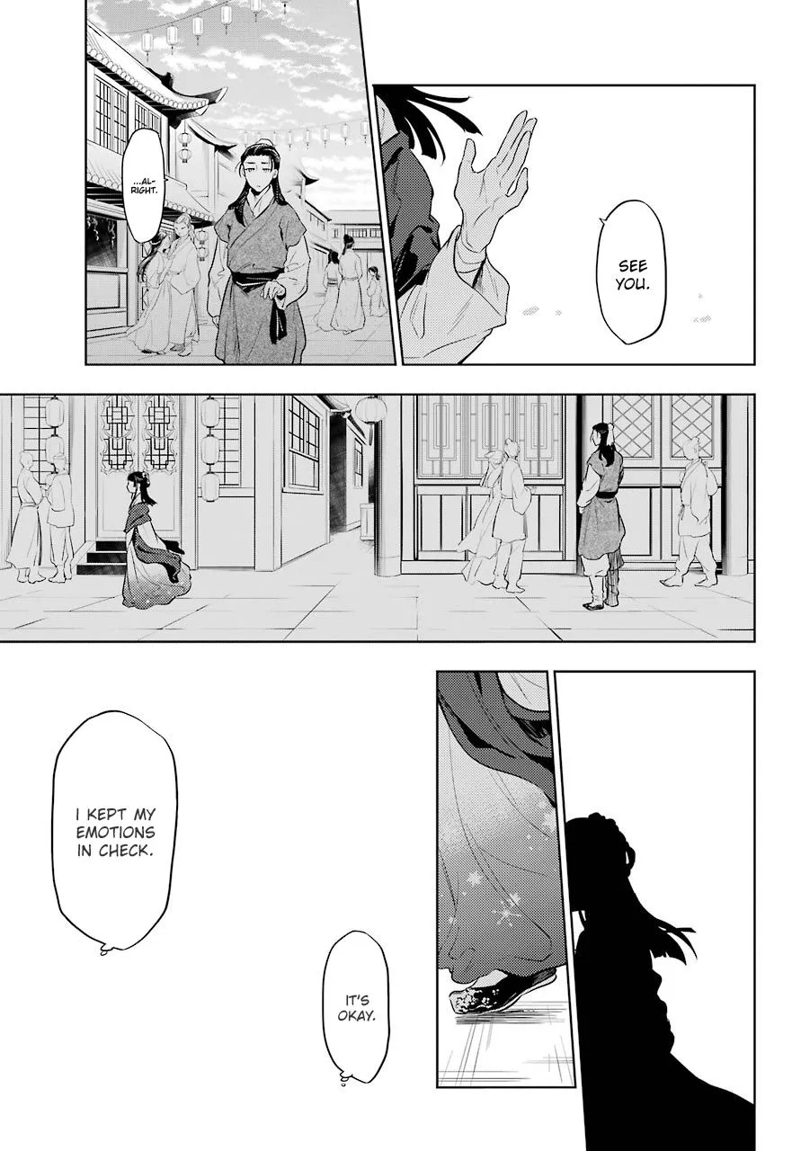 Read Kusuriya no Hitorigoto (EN) Manga Online