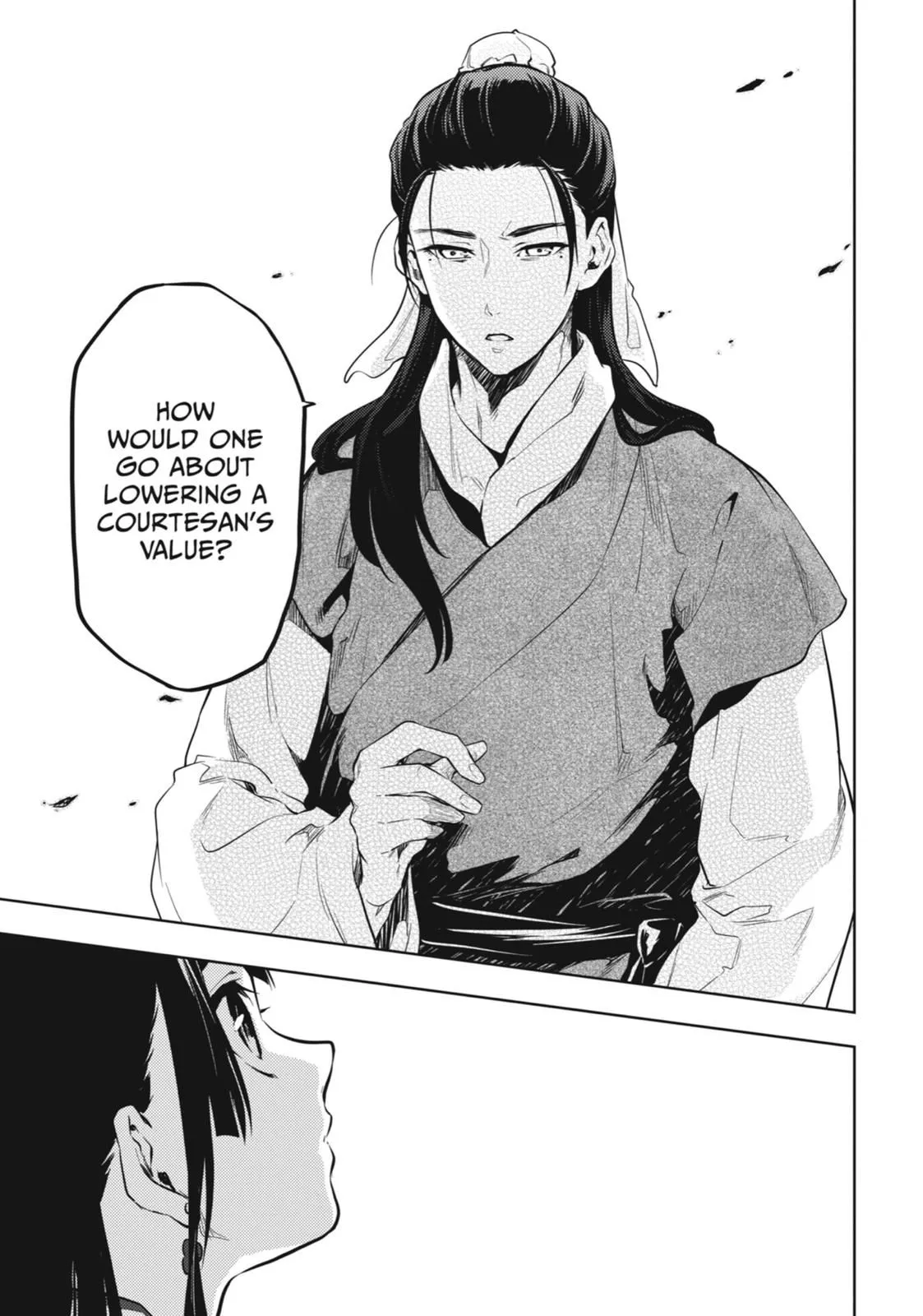 Read Kusuriya no Hitorigoto (EN) Manga Online