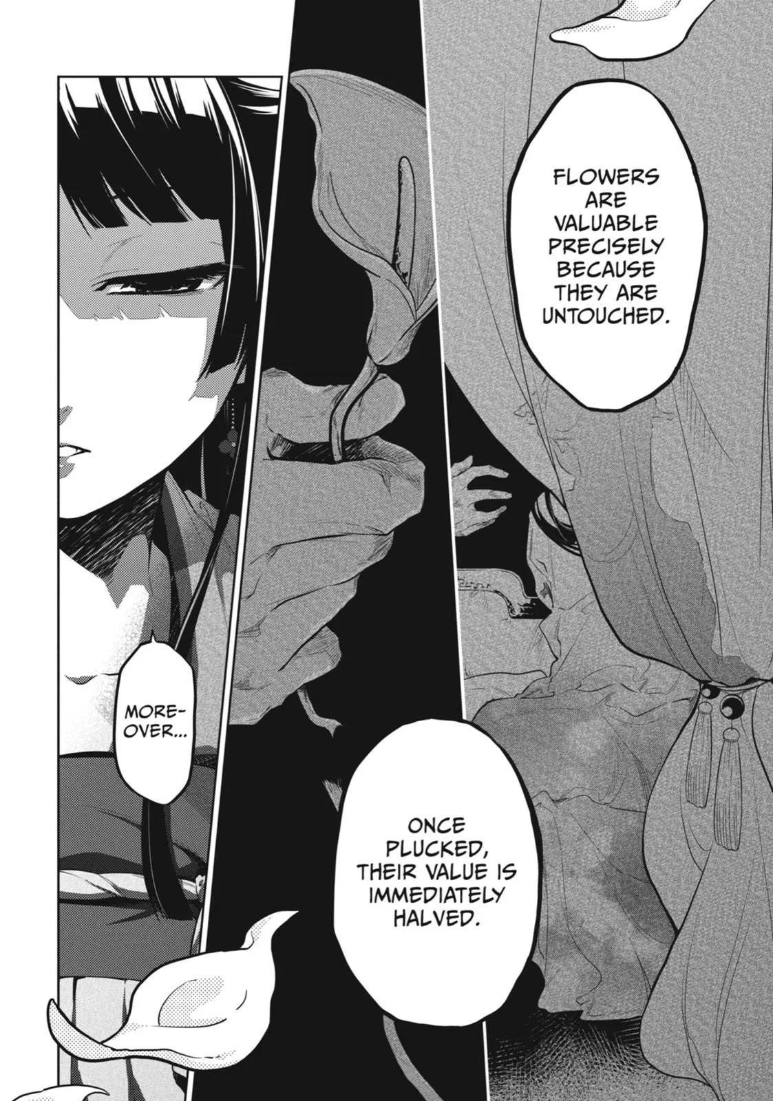 Read Kusuriya no Hitorigoto (EN) Manga Online