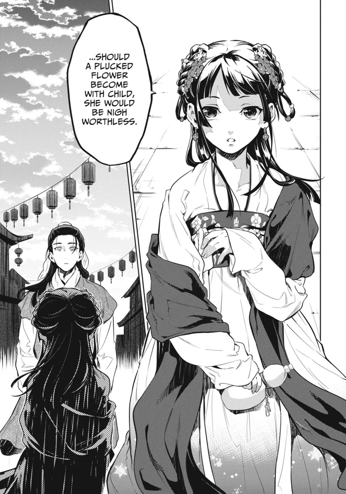 Read Kusuriya no Hitorigoto (EN) Manga Online