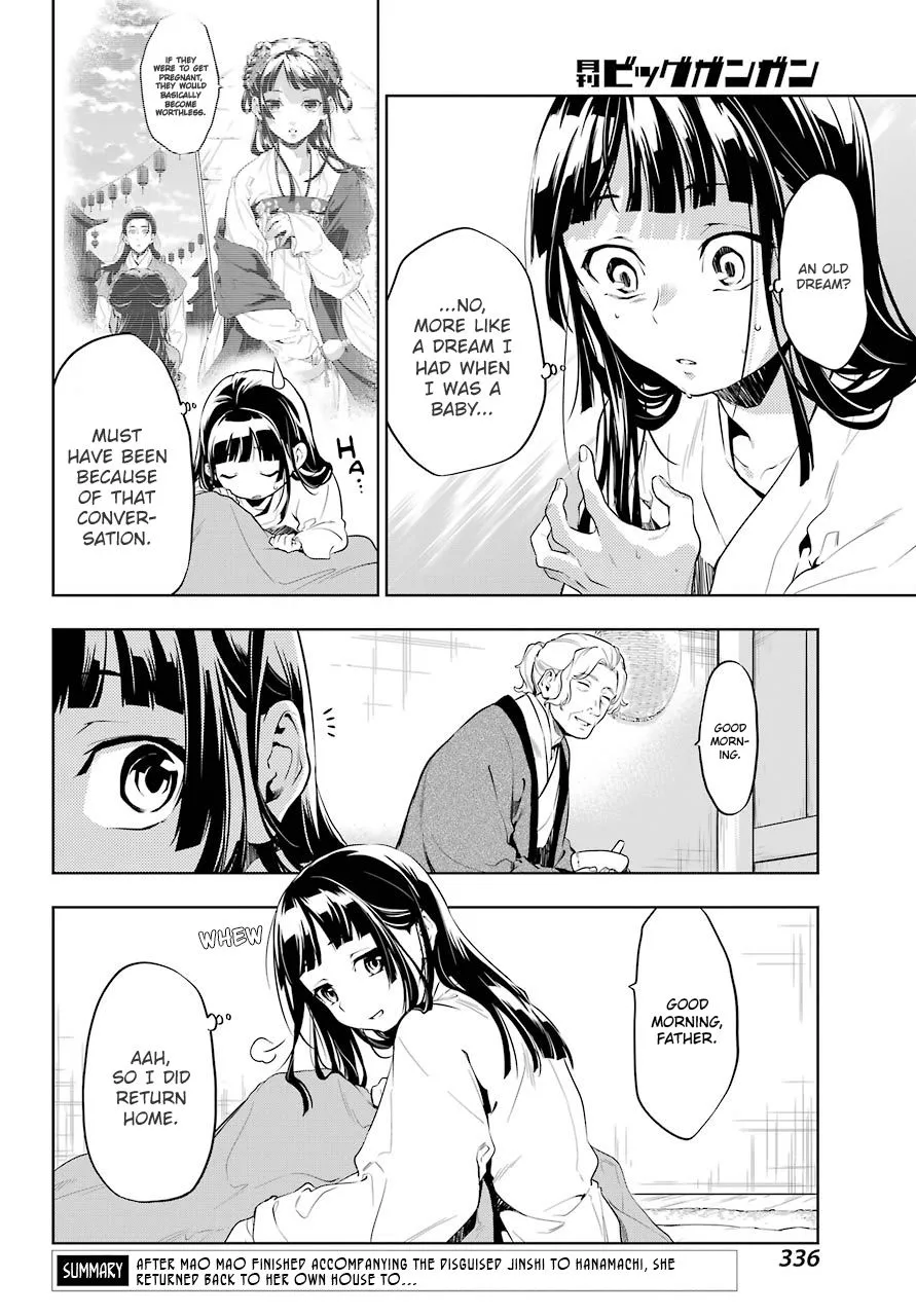 Read Kusuriya no Hitorigoto (EN) Manga Online