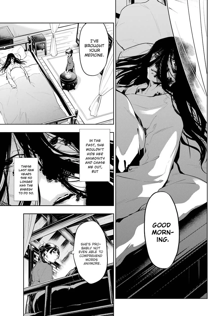 Read Kusuriya no Hitorigoto (EN) Manga Online