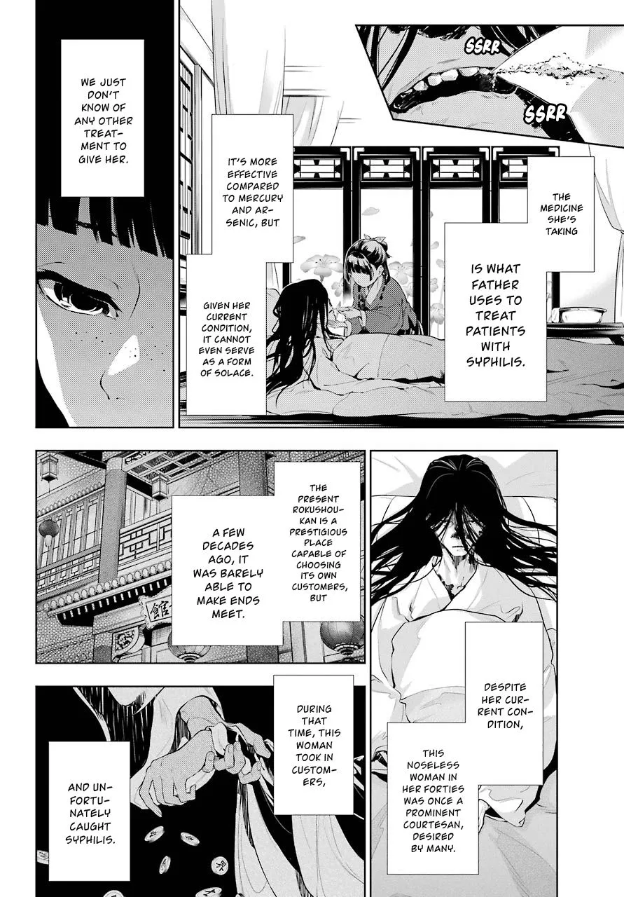 Read Kusuriya no Hitorigoto (EN) Manga Online