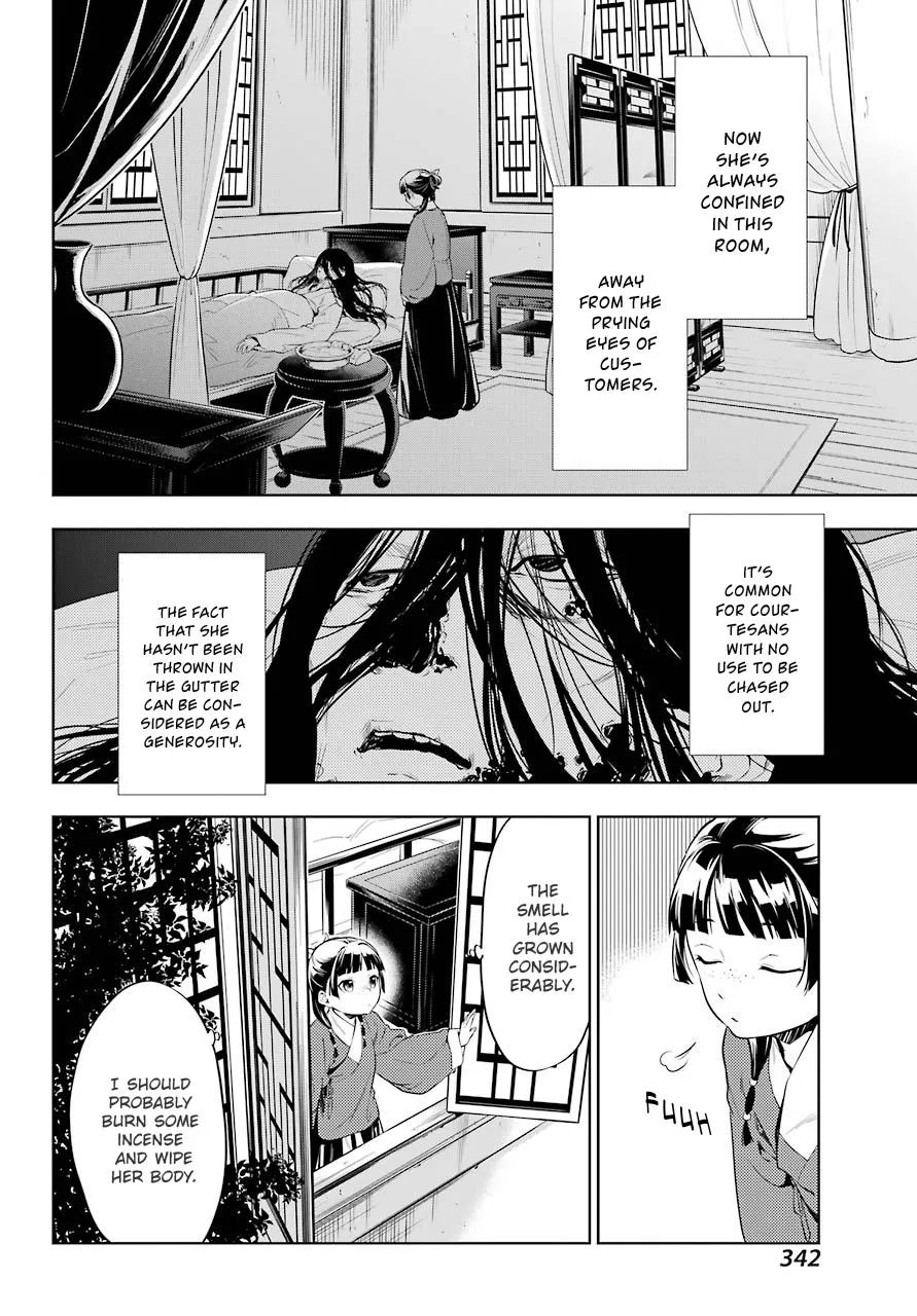 Read Kusuriya no Hitorigoto (EN) Manga Online