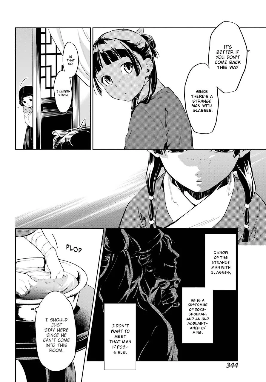 Read Kusuriya no Hitorigoto (EN) Manga Online