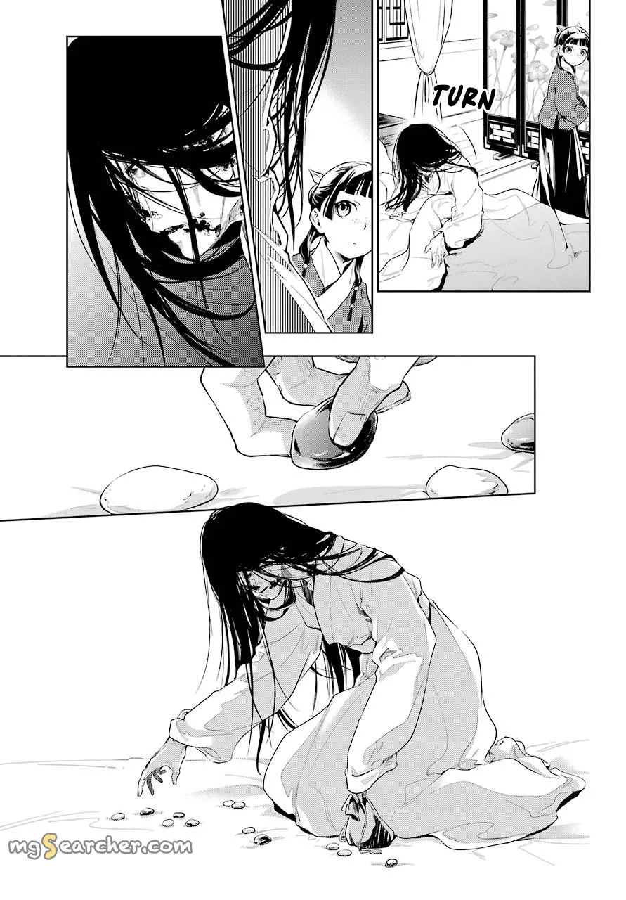Read Kusuriya no Hitorigoto (EN) Manga Online