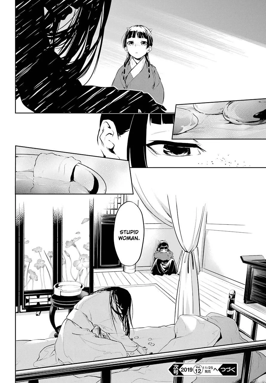 Read Kusuriya no Hitorigoto (EN) Manga Online