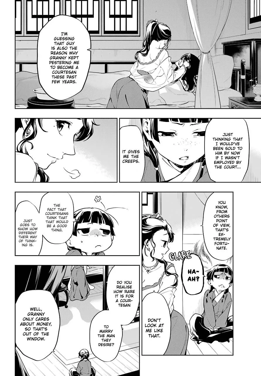 Read Kusuriya no Hitorigoto (EN) Manga Online