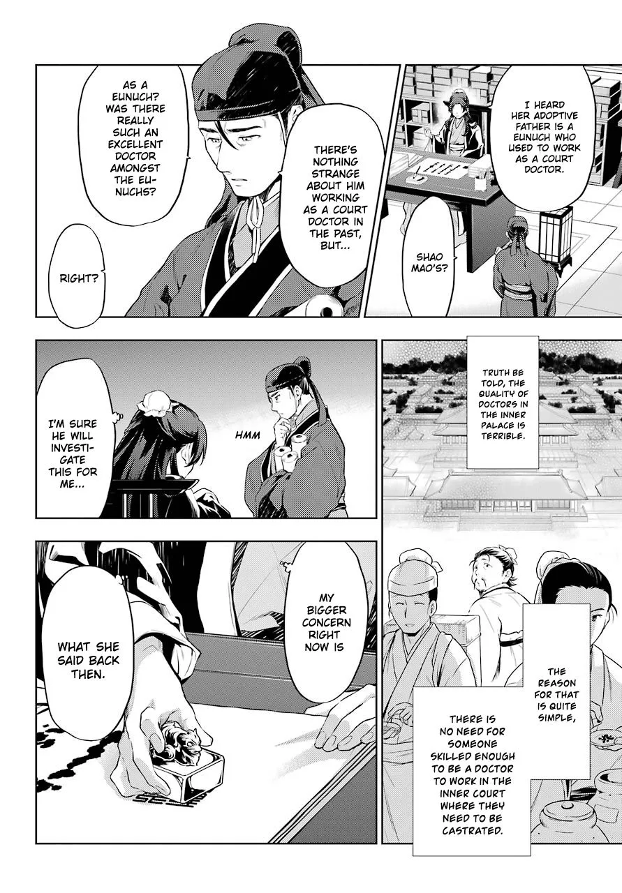 Read Kusuriya no Hitorigoto (EN) Manga Online