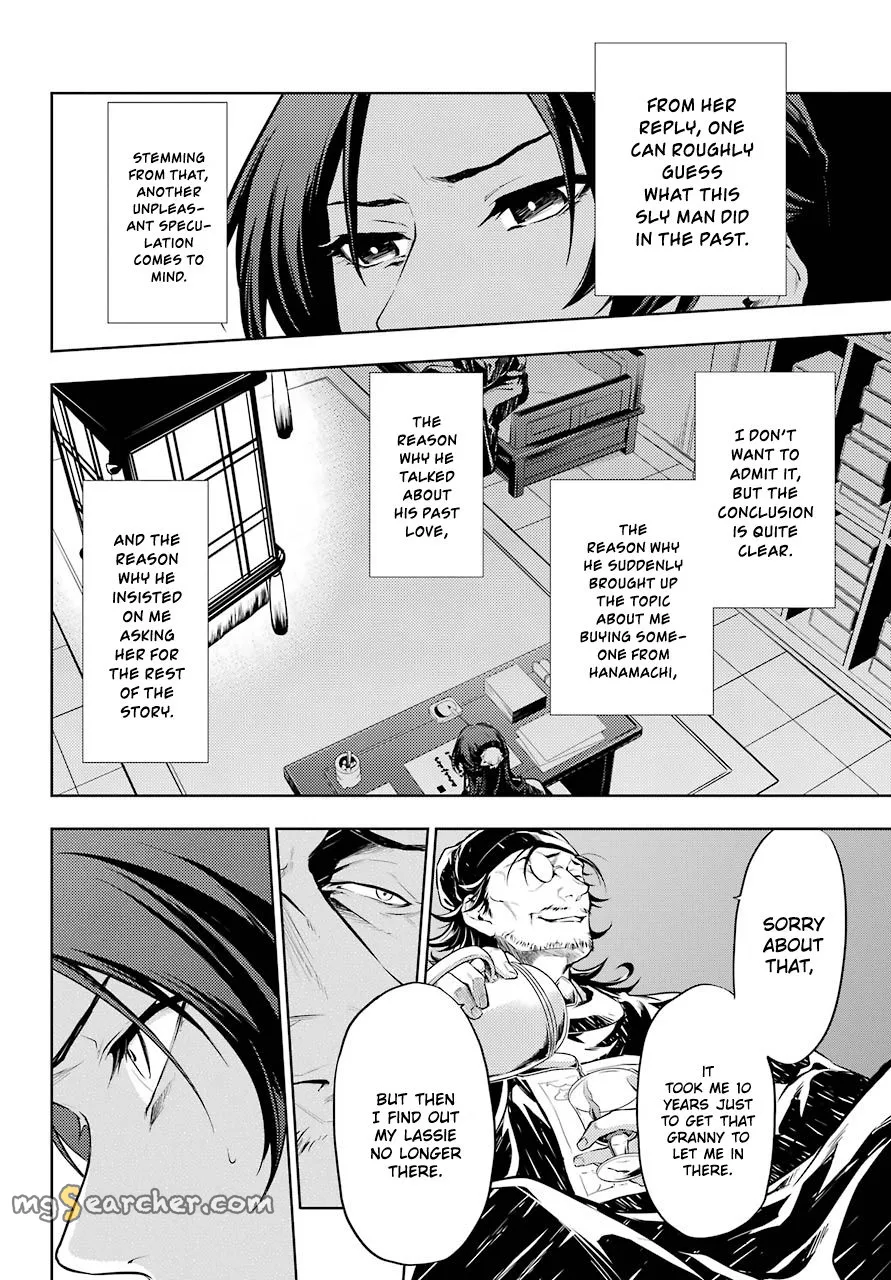 Read Kusuriya no Hitorigoto (EN) Manga Online