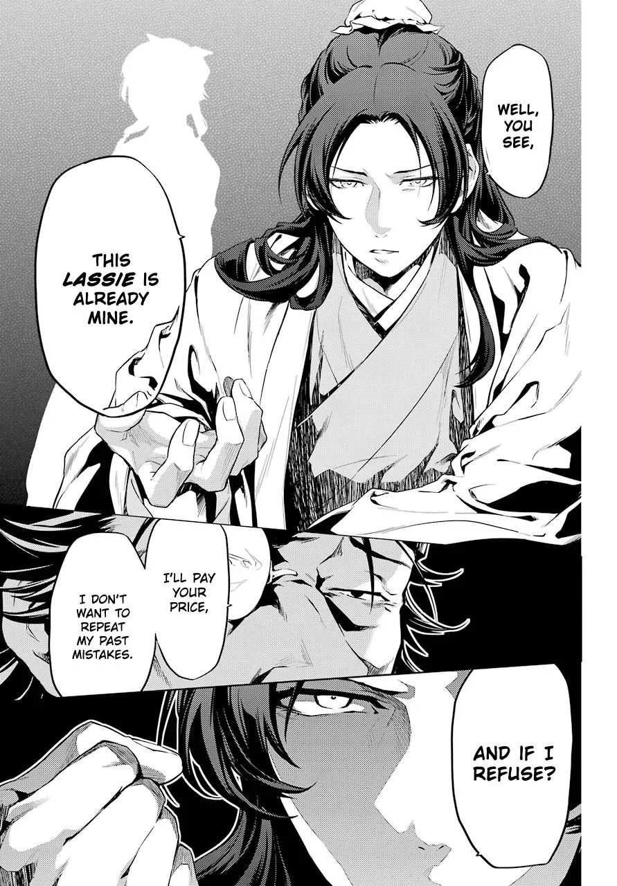 Read Kusuriya no Hitorigoto (EN) Manga Online