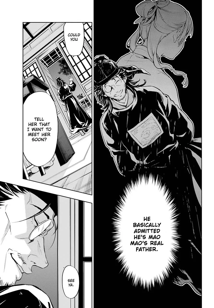 Read Kusuriya no Hitorigoto (EN) Manga Online