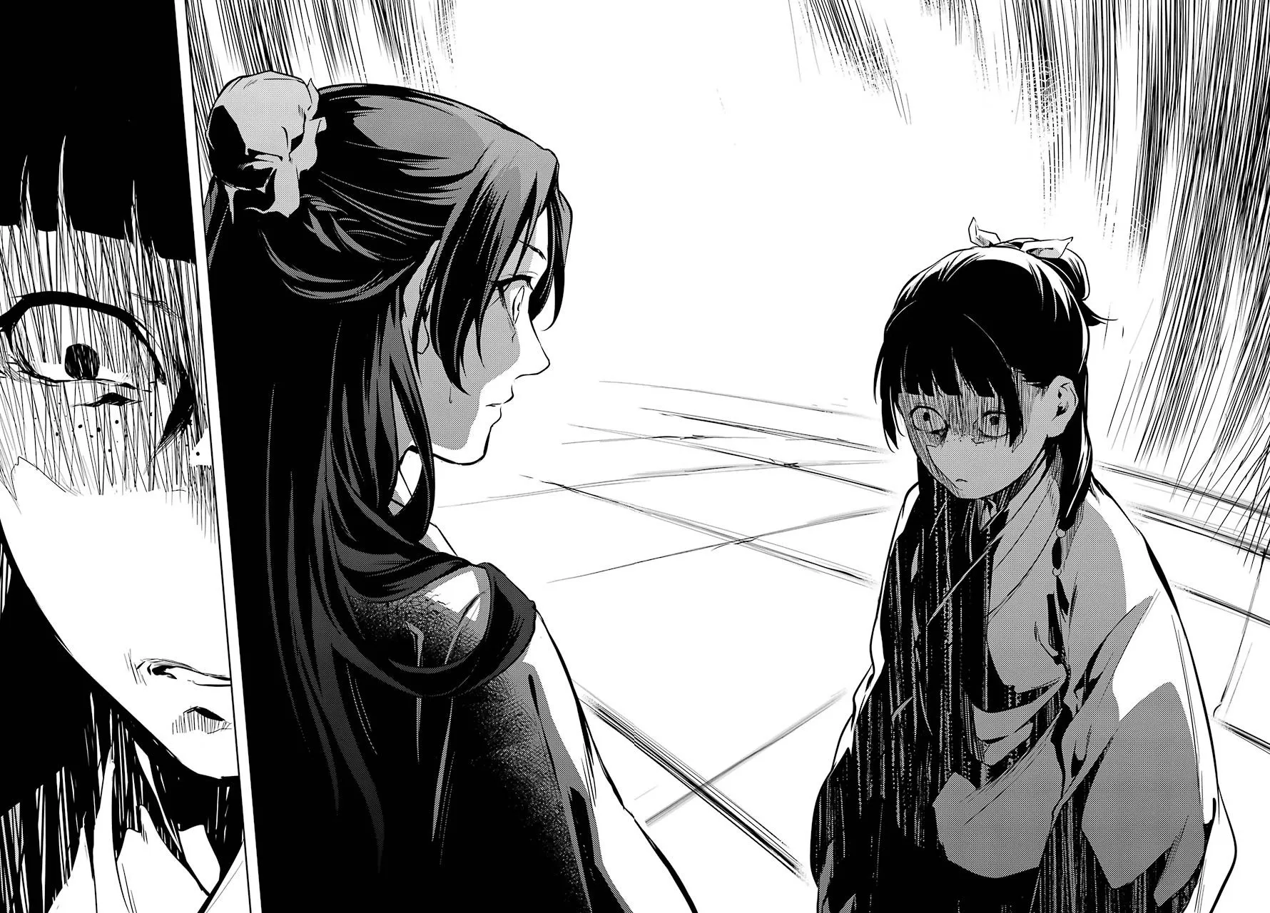 Read Kusuriya no Hitorigoto (EN) Manga Online