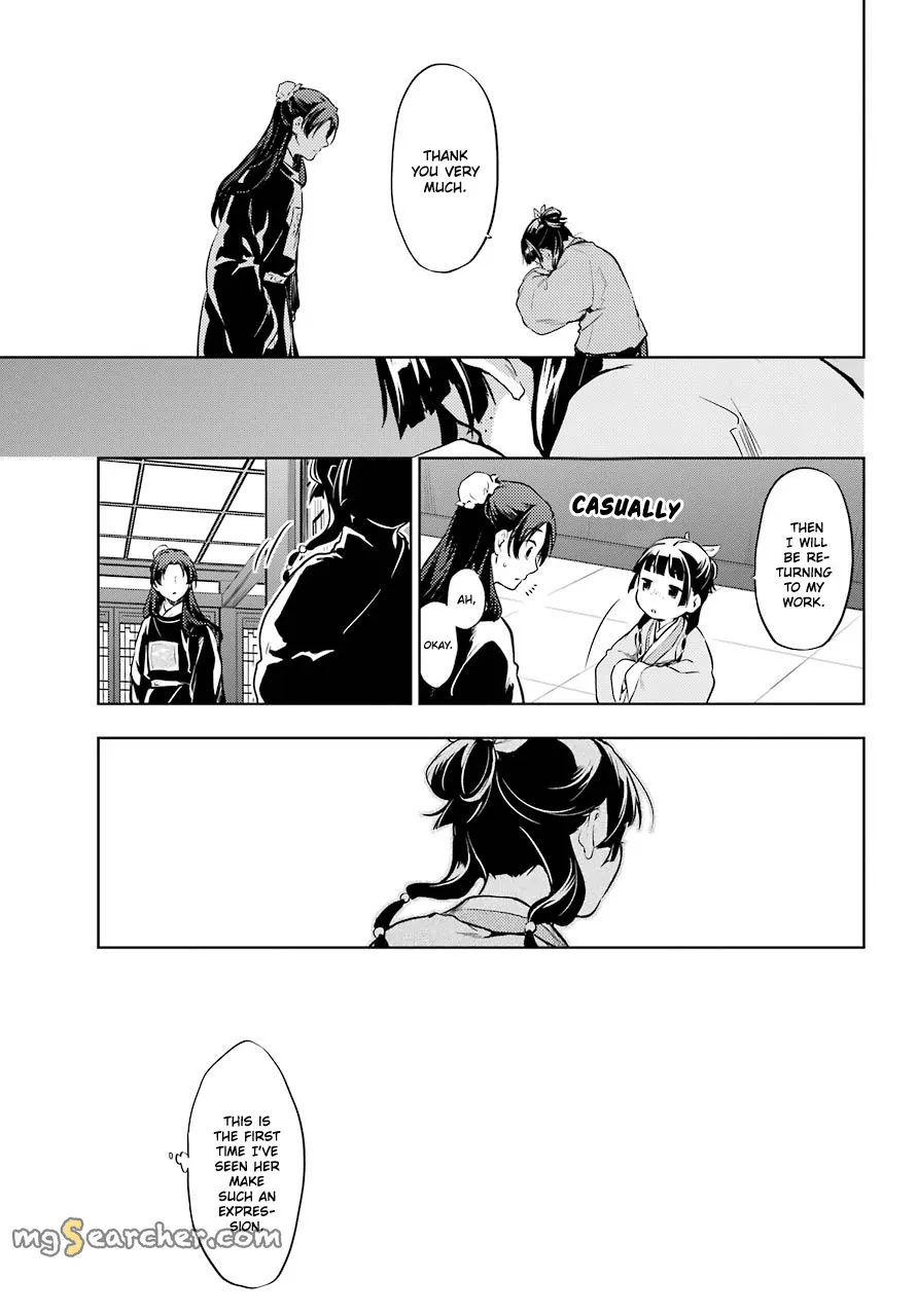 Read Kusuriya no Hitorigoto (EN) Manga Online