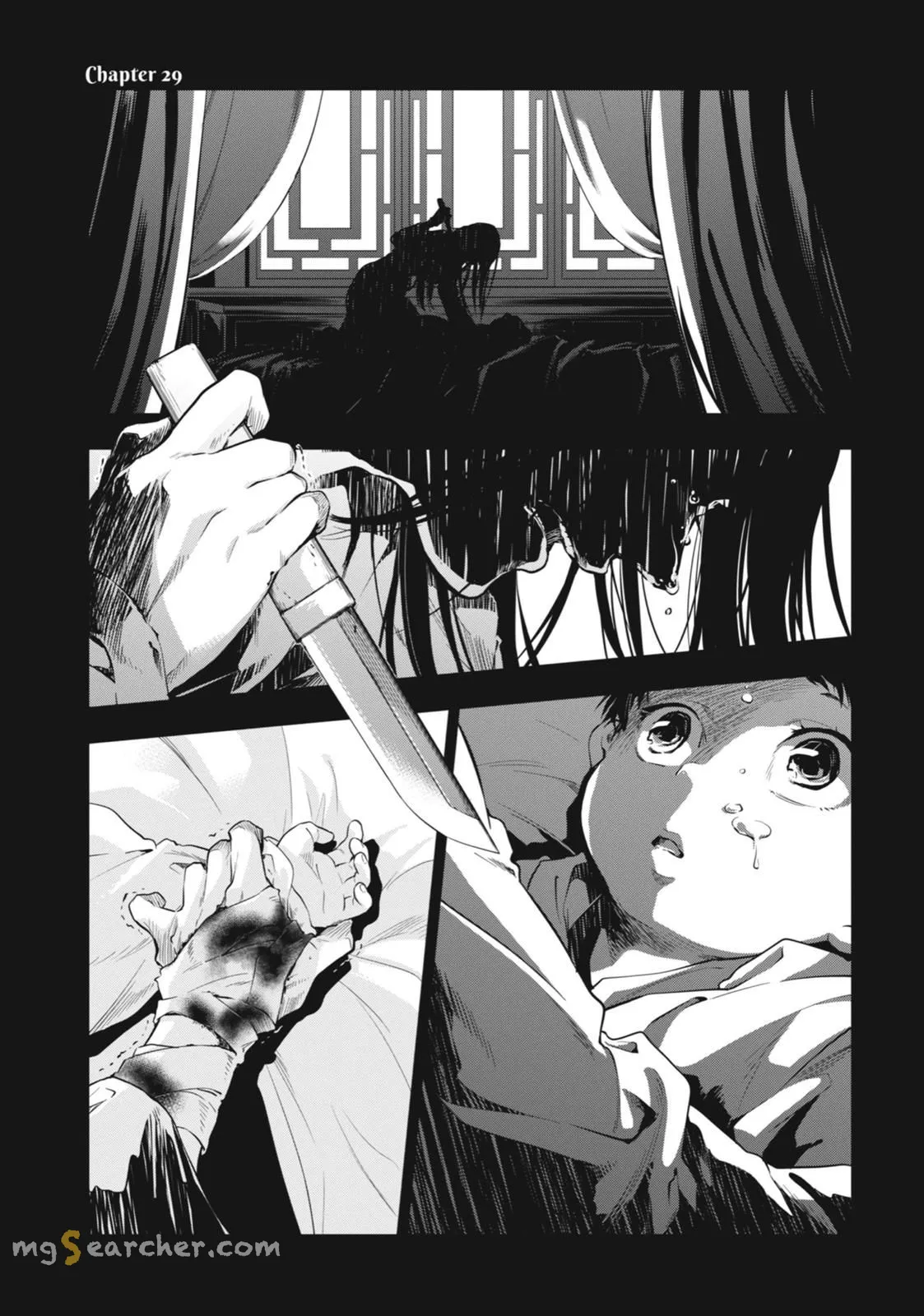 Read Kusuriya no Hitorigoto (EN) Manga Online