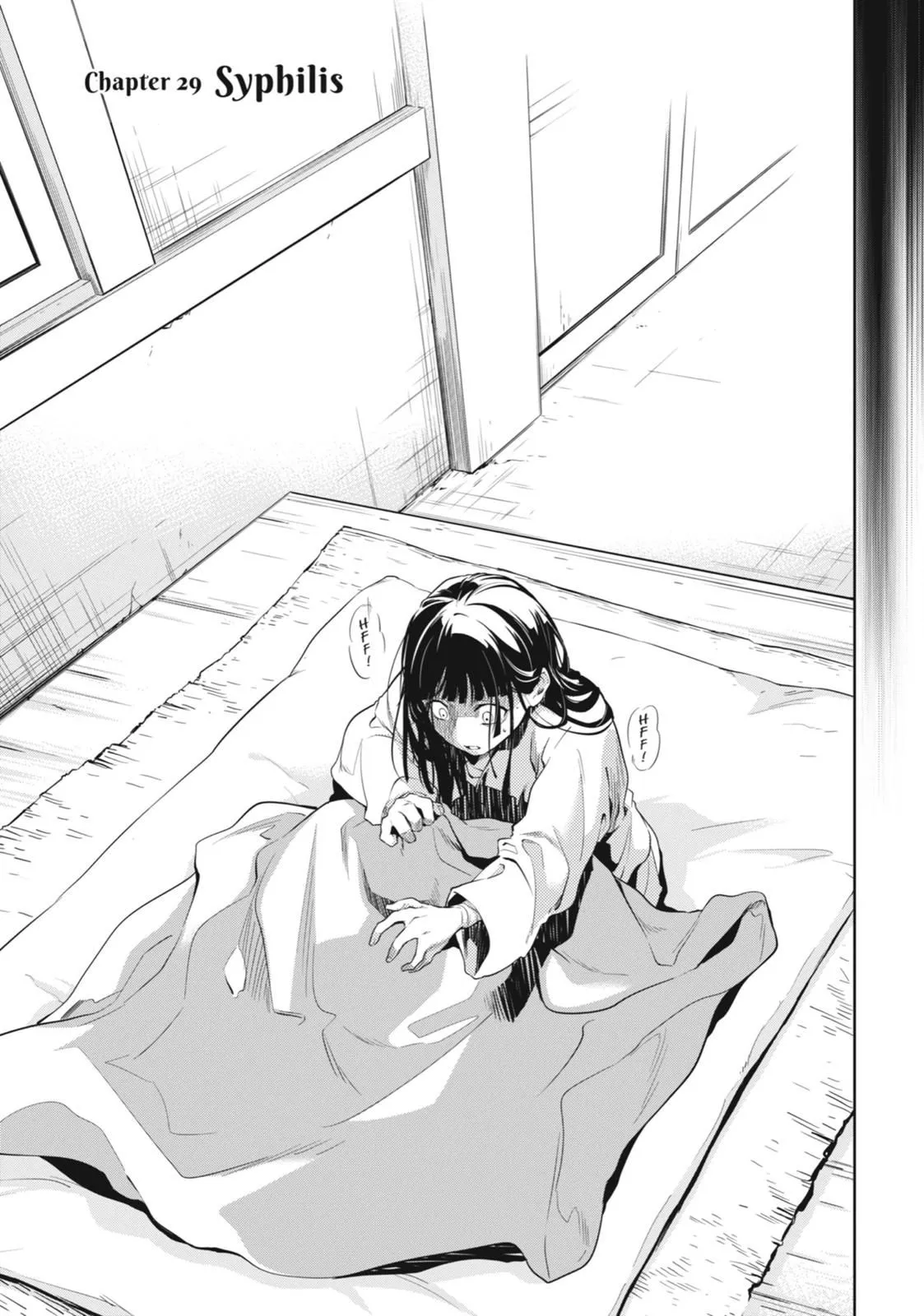 Read Kusuriya no Hitorigoto (EN) Manga Online