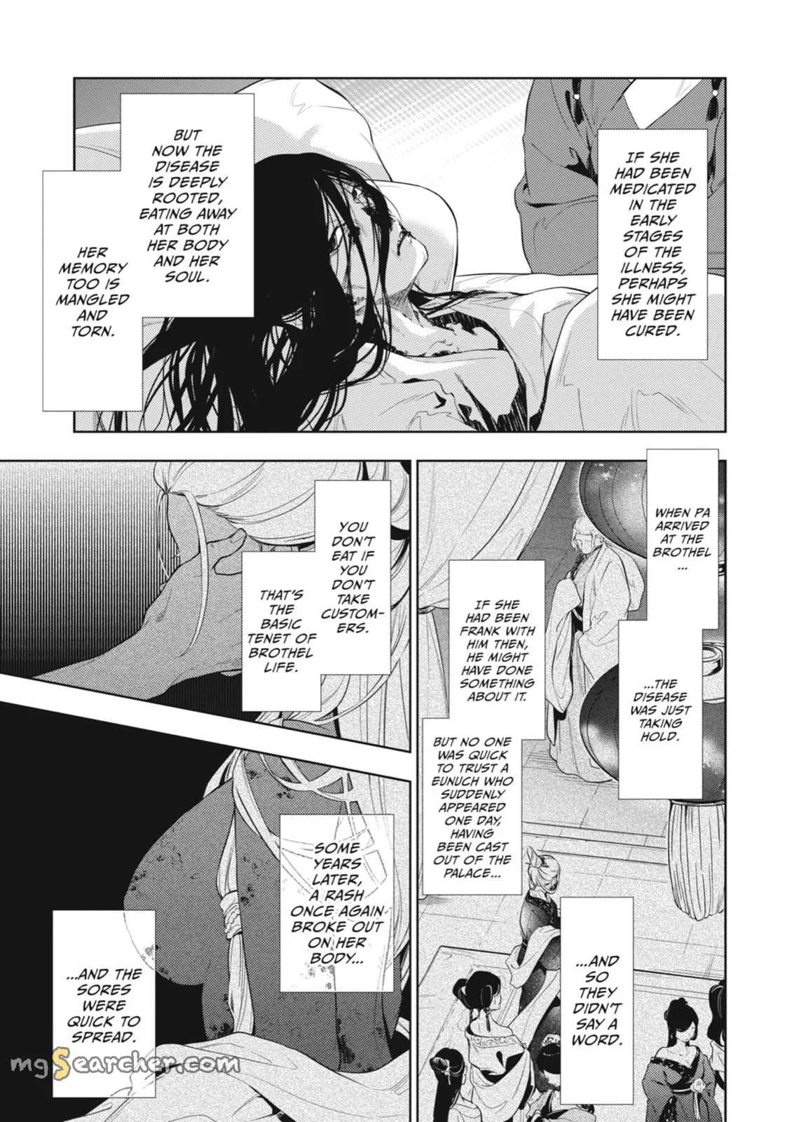 Read Kusuriya no Hitorigoto (EN) Manga Online